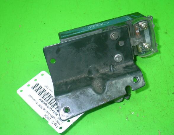 Radiator Fan Relay FORD GALAXY (WGR)