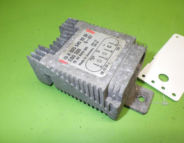 Radiator Fan Relay MERCEDES-BENZ VANEO (414), MERCEDES-BENZ A-CLASS (W168)