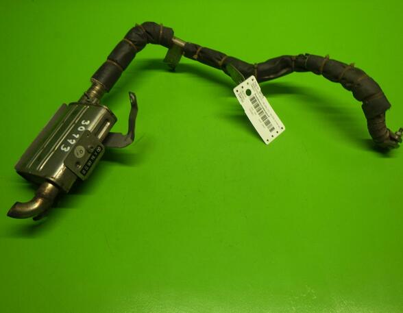 Parking Heater MERCEDES-BENZ M-CLASS (W164)