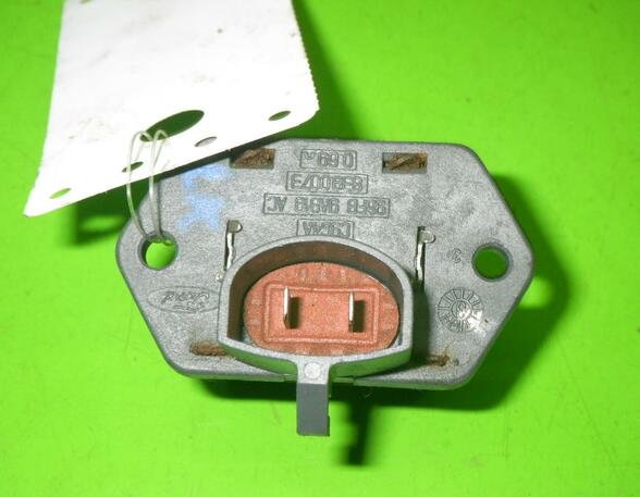 Heating / Ventilation Control Unit FORD Fiesta V (JD, JH)