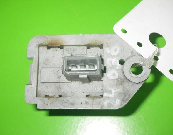 Heating / Ventilation Control Unit PEUGEOT 406 Break (8E/F), CITROËN C5 I Break (DE)