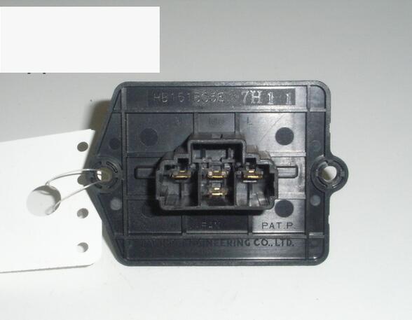 Heating / Ventilation Control Unit MAZDA 323 F V (BA)