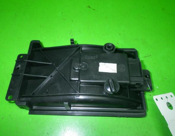 Resistor Interior Blower VW New Beetle Cabriolet (1Y7), VW Golf IV (1J1)