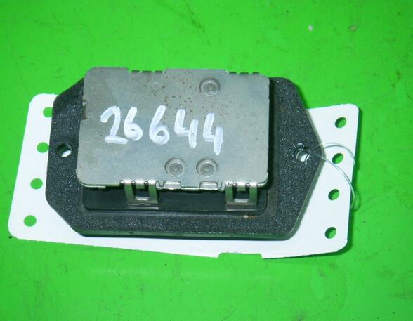 Resistor Interior Blower TOYOTA Yaris (NCP1, NLP1, SCP1)