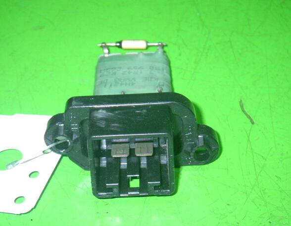 Resistor Interior Blower VW UP! (121, 122, 123, BL1, BL2, BL3)