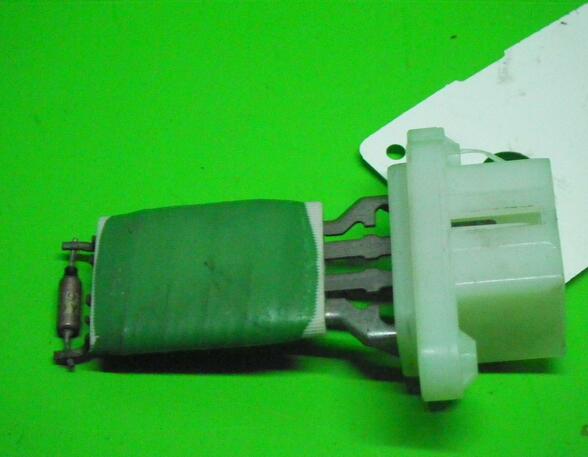 Resistor Interior Blower FORD Fiesta VI (CB1, CCN)