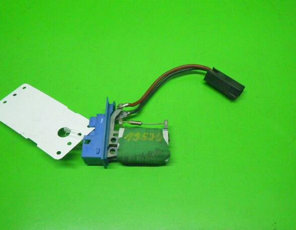 Resistor Interior Blower OPEL Vectra B (J96)