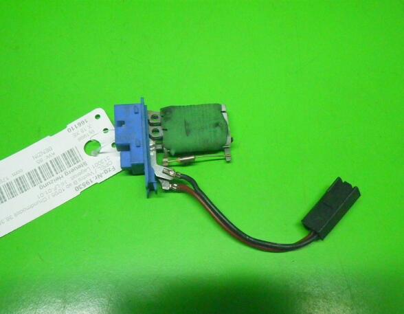 Resistor Interior Blower OPEL Vectra B (J96)