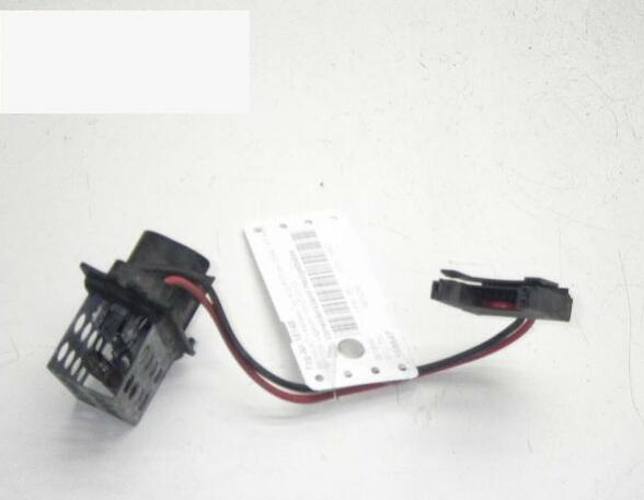 Resistor Interior Blower RENAULT Kangoo (KC0/1)