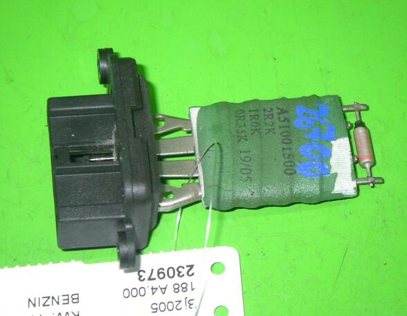 Resistor Interior Blower FIAT Panda (169), FIAT Seicento/600 (187)