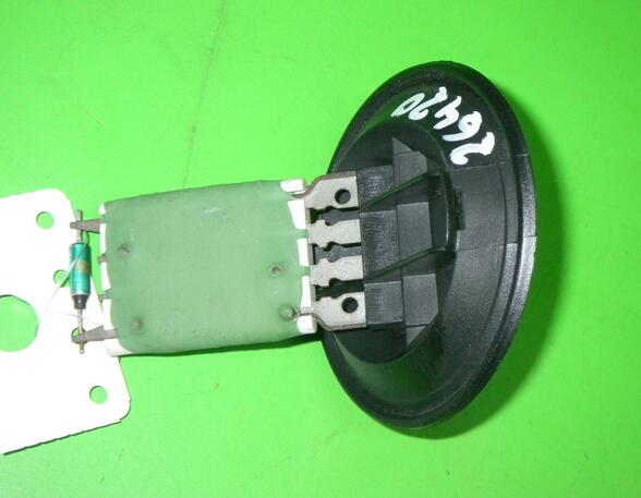 Resistor Interior Blower VW Polo (9N)