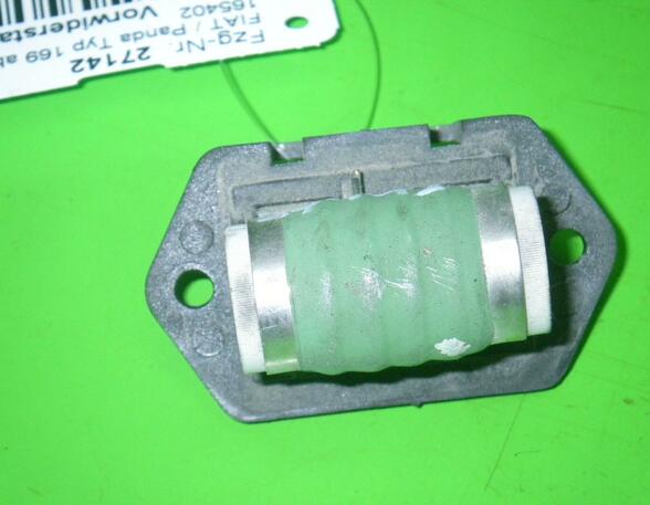 Resistor Interior Blower FIAT Panda (169)