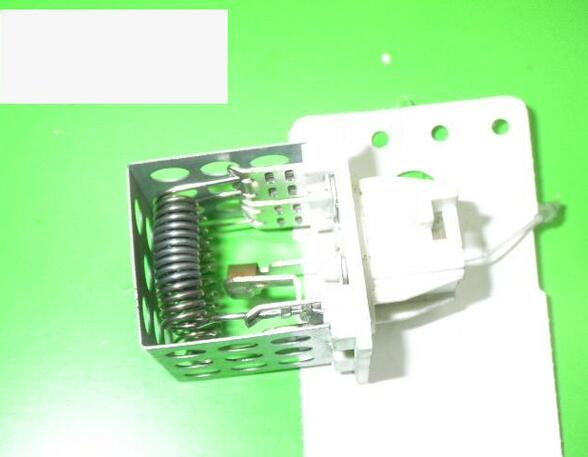 Resistor Interior Blower PEUGEOT 206+ (2L, 2M)