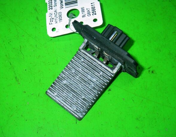 Resistor Interior Blower HYUNDAI Sonata III (Y-3)