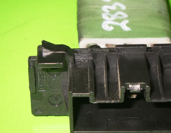 Resistor Interior Blower OPEL Corsa D (S07)