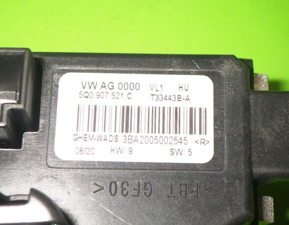 Resistor Interior Blower SKODA Scala (--)