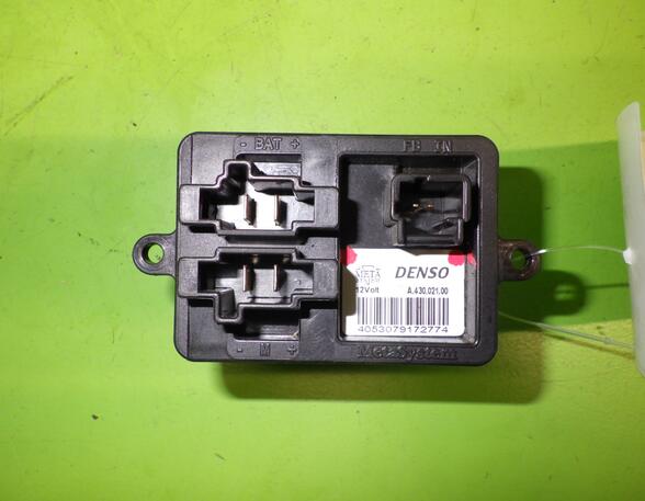 Resistor Interior Blower RENAULT Captur I (H5, J5), RENAULT Clio IV (BH)