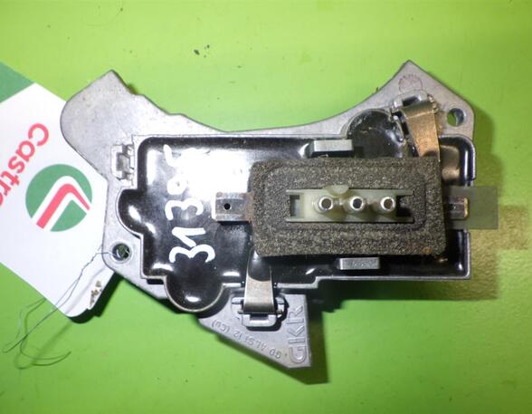 Resistor Interior Blower MERCEDES-BENZ SLK (R170), MERCEDES-BENZ C-Klasse (W202)