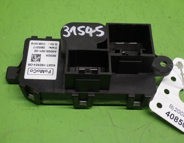 Resistor Interior Blower FORD Galaxy (WA6), FORD S-Max (WA6)