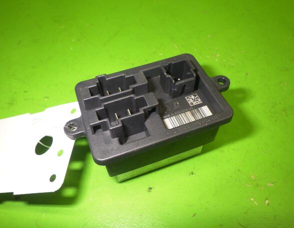 Resistor Interior Blower JEEP RENEGADE SUV (BU, B1)