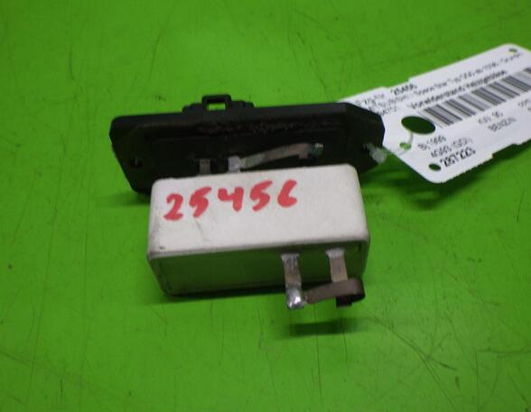 Resistor Interior Blower MITSUBISHI SPACE STAR MPV (DG_A)