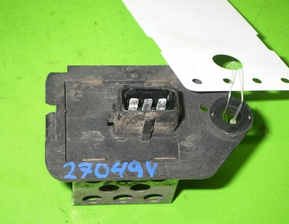 Resistor Interior Blower PEUGEOT 206 Hatchback (2A/C)