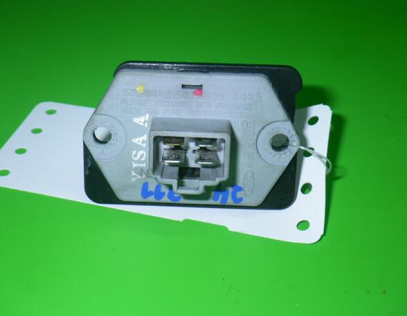 Resistor Interior Blower HYUNDAI MATRIX (FC)