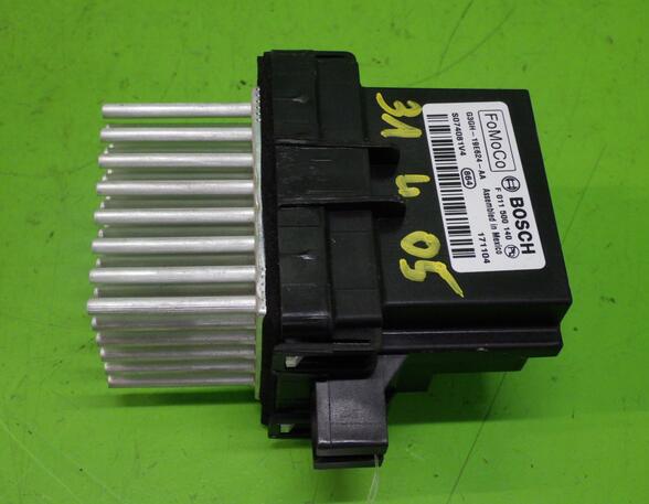 Resistor Interior Blower FORD MONDEO V Saloon (CD)