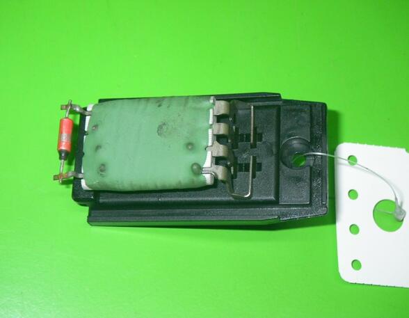 Resistor Interior Blower FORD KA (RB_), FORD FOCUS (DAW, DBW)