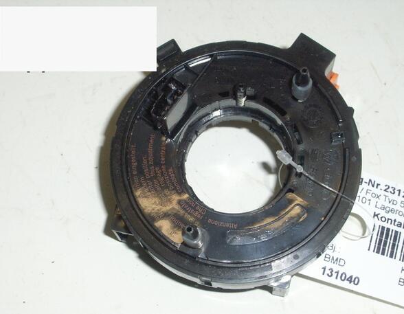 Air Bag Contact Ring VW Fox Schrägheck (5Z1, 5Z3, 5Z4)