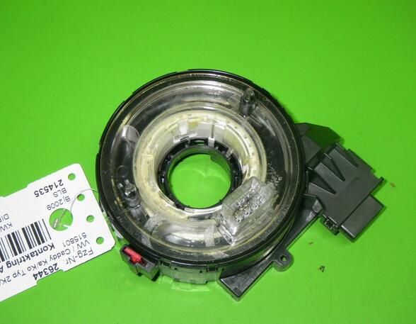 Air Bag Contact Ring VW Caddy III Großraumlimousine (2CB, 2CJ, 2KB, 2KJ), VW Golf V (1K1)