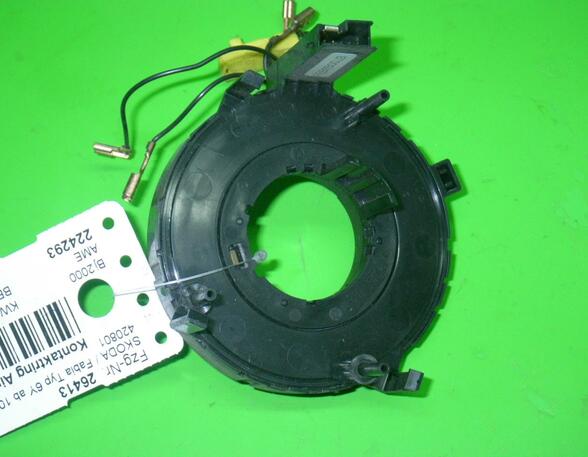 Air Bag Contact Ring SKODA Fabia I (6Y2), AUDI A4 (8D2, B5)