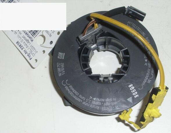 Air Bag Contact Ring OPEL Astra G CC (F08, F48)