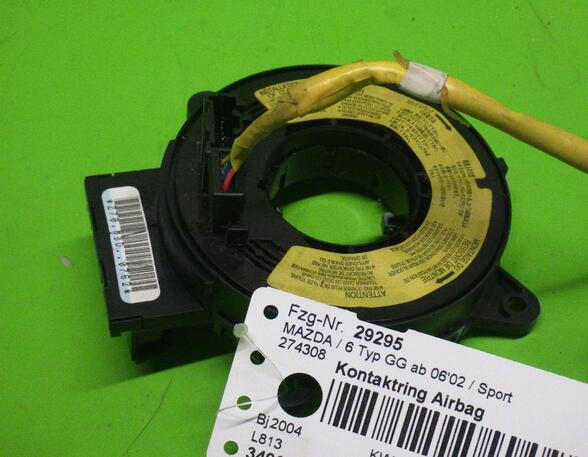 Air Bag Contact Ring MAZDA 6 Hatchback (GG)