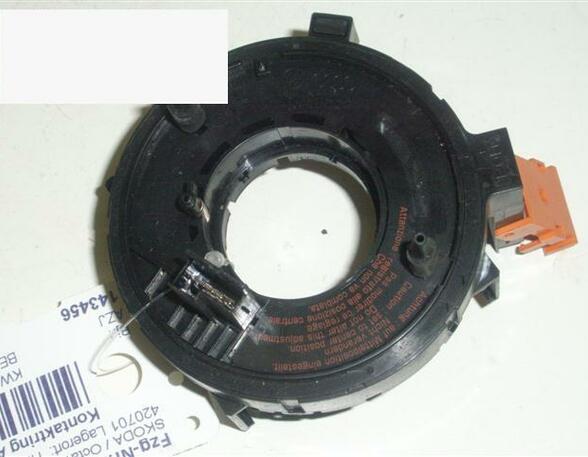 Air Bag Contact Ring SKODA Octavia I Combi (1U5), VW Fox Schrägheck (5Z1, 5Z3, 5Z4)