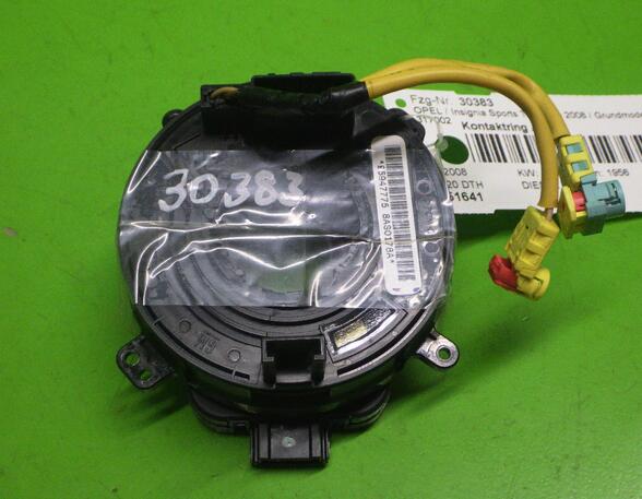 Air Bag Contact Ring OPEL INSIGNIA A Sports Tourer (G09), OPEL INSIGNIA A (G09)