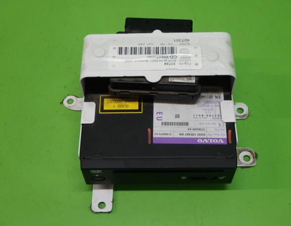 CD-changer VOLVO V70 III (135), VOLVO XC70 II (136)