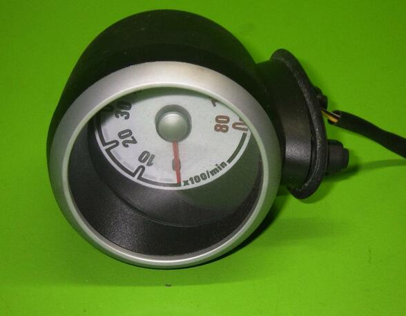 Tachometer (Revolution Counter) OPEL Agila (B) (B H08)