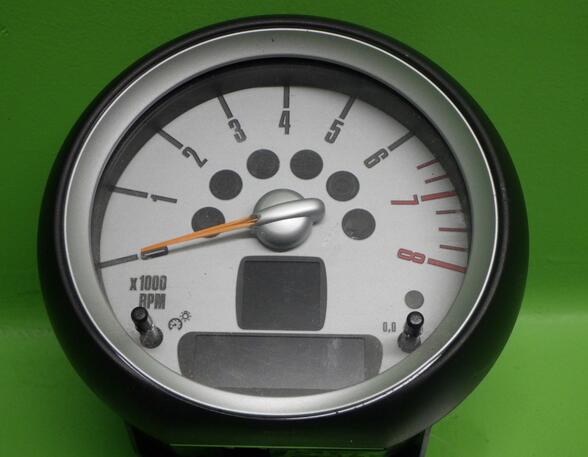 Tachometer (Revolution Counter) MINI Mini (R56)