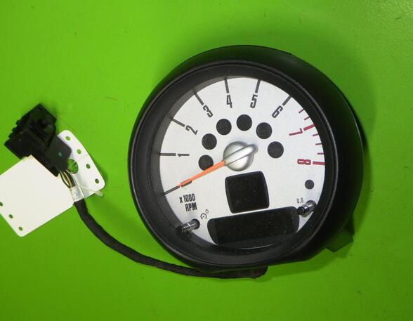 Tachometer (Revolution Counter) MINI MINI (R56)