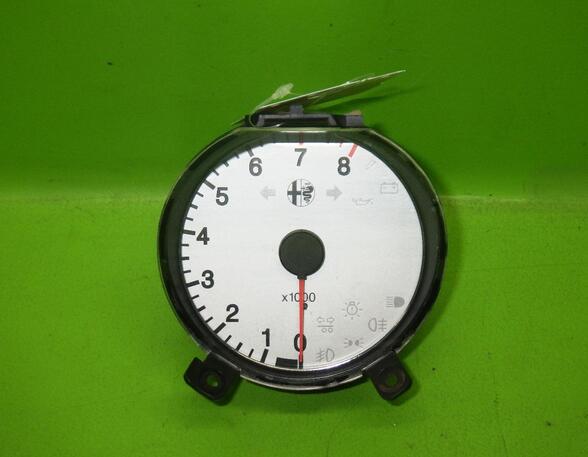 Tachometer (Revolution Counter) ALFA ROMEO 156 (932_)