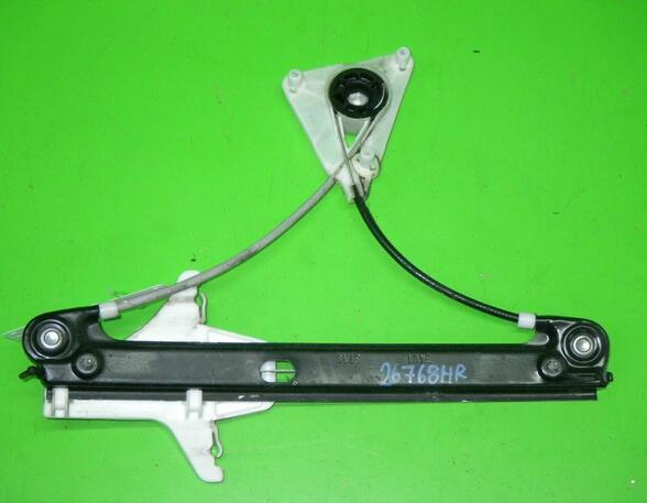 Window Lift VW Polo (6C1, 6R1)