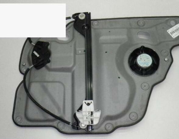 Window Lift VW Touran (1T1, 1T2)