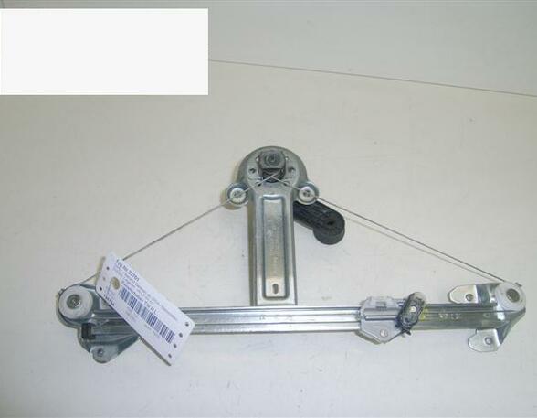 Window Lift OPEL Astra H Caravan (L35), OPEL Astra H (L48)