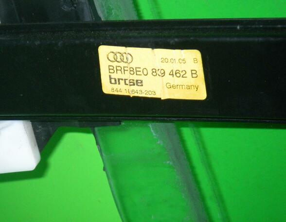 Window Lift AUDI A4 (8EC, B7), AUDI A4 Avant (8E5, B6)