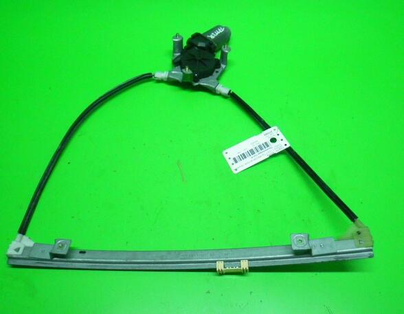 Window Lift RENAULT Clio II (BB, CB)