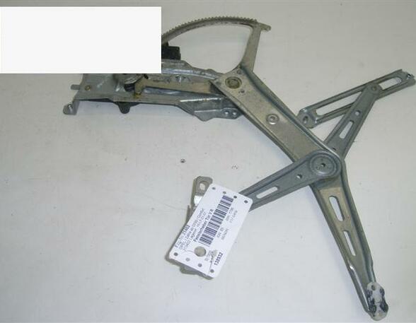 Window Lift OPEL Zafira A (F75_)