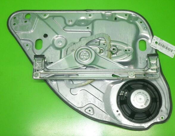 Window Lift FORD C-Max (DM2), FORD Focus C-Max (--), FORD Kuga I (--), FORD Kuga II (DM2)