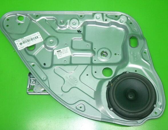 Window Lift FORD C-Max (DM2), FORD Focus C-Max (--), FORD Kuga I (--), FORD Kuga II (DM2)