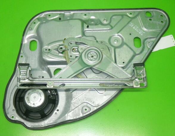 Window Lift FORD C-Max (DM2), FORD Focus C-Max (--), FORD Kuga I (--), FORD Kuga II (DM2)